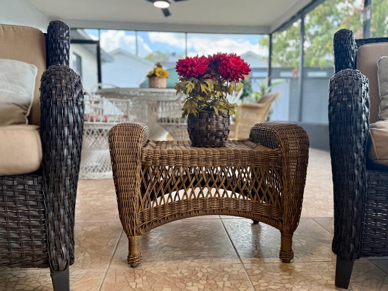 Warm community spaces at Silver Lake ALF