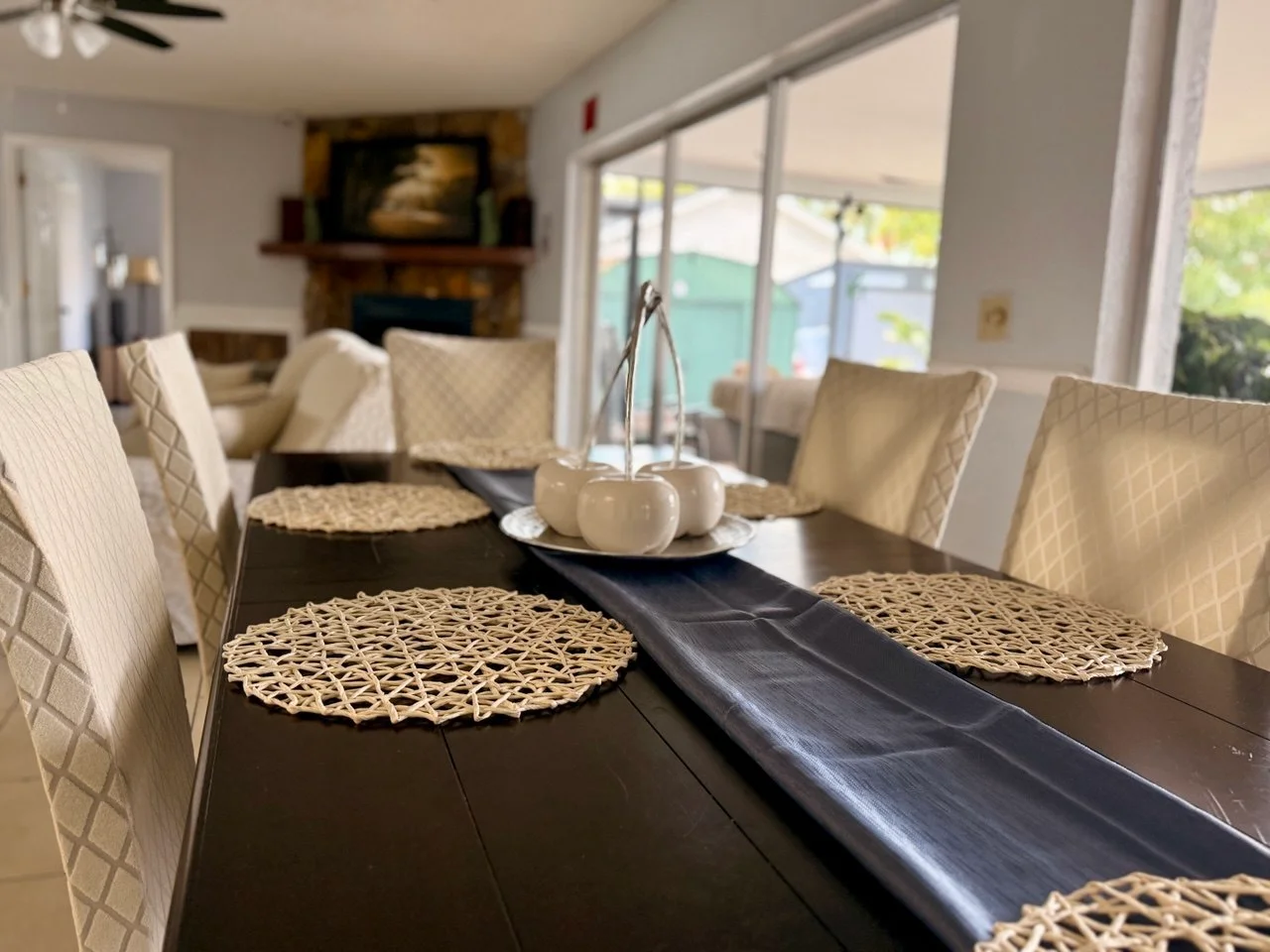 Comfortable living at Silver Lake ALF