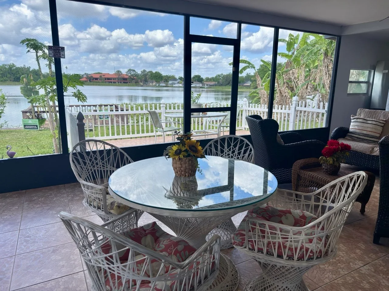 Peaceful respite care at Silver Lake ALF